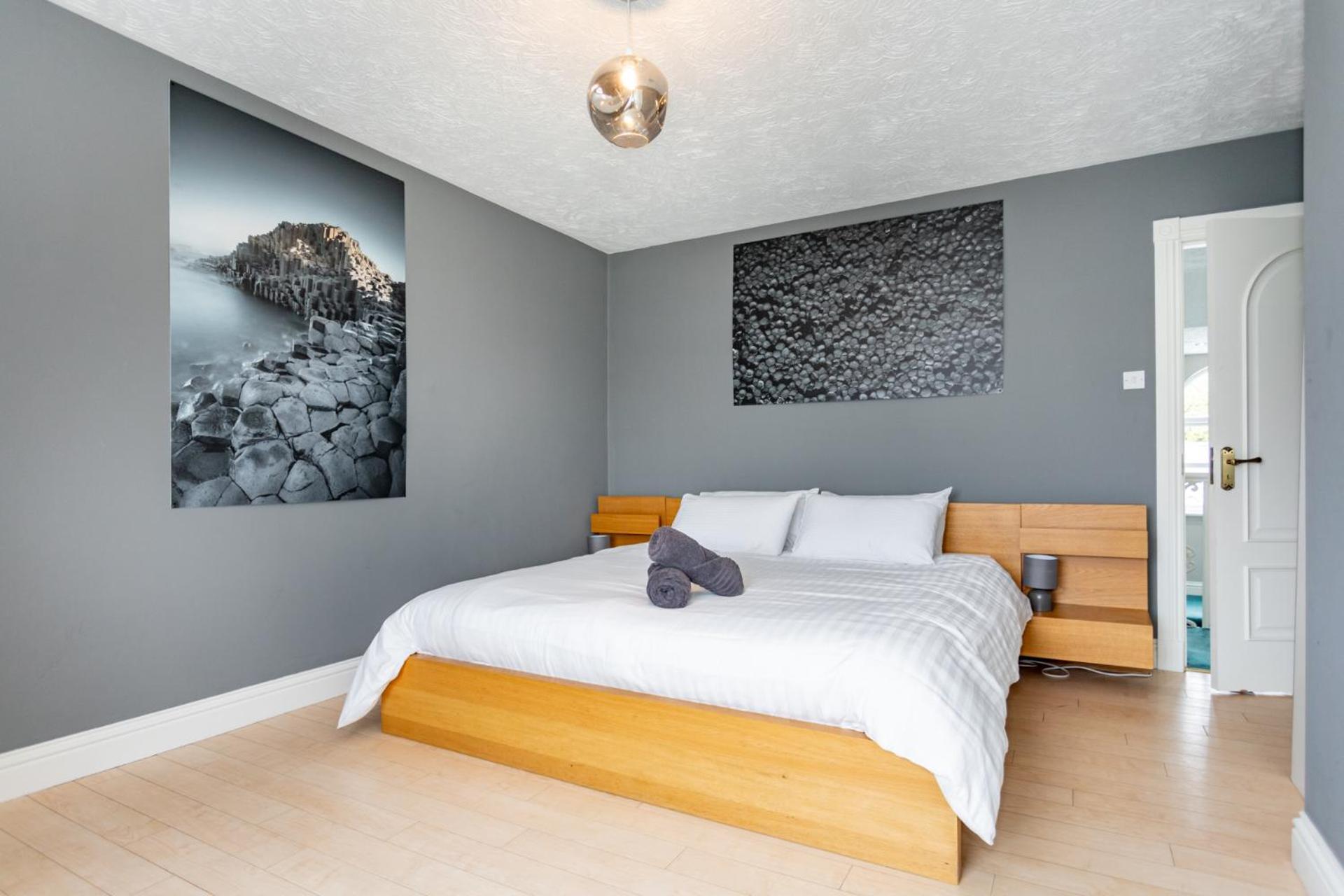 40 Kerr Street, Portrush Βίλα Εξωτερικό φωτογραφία