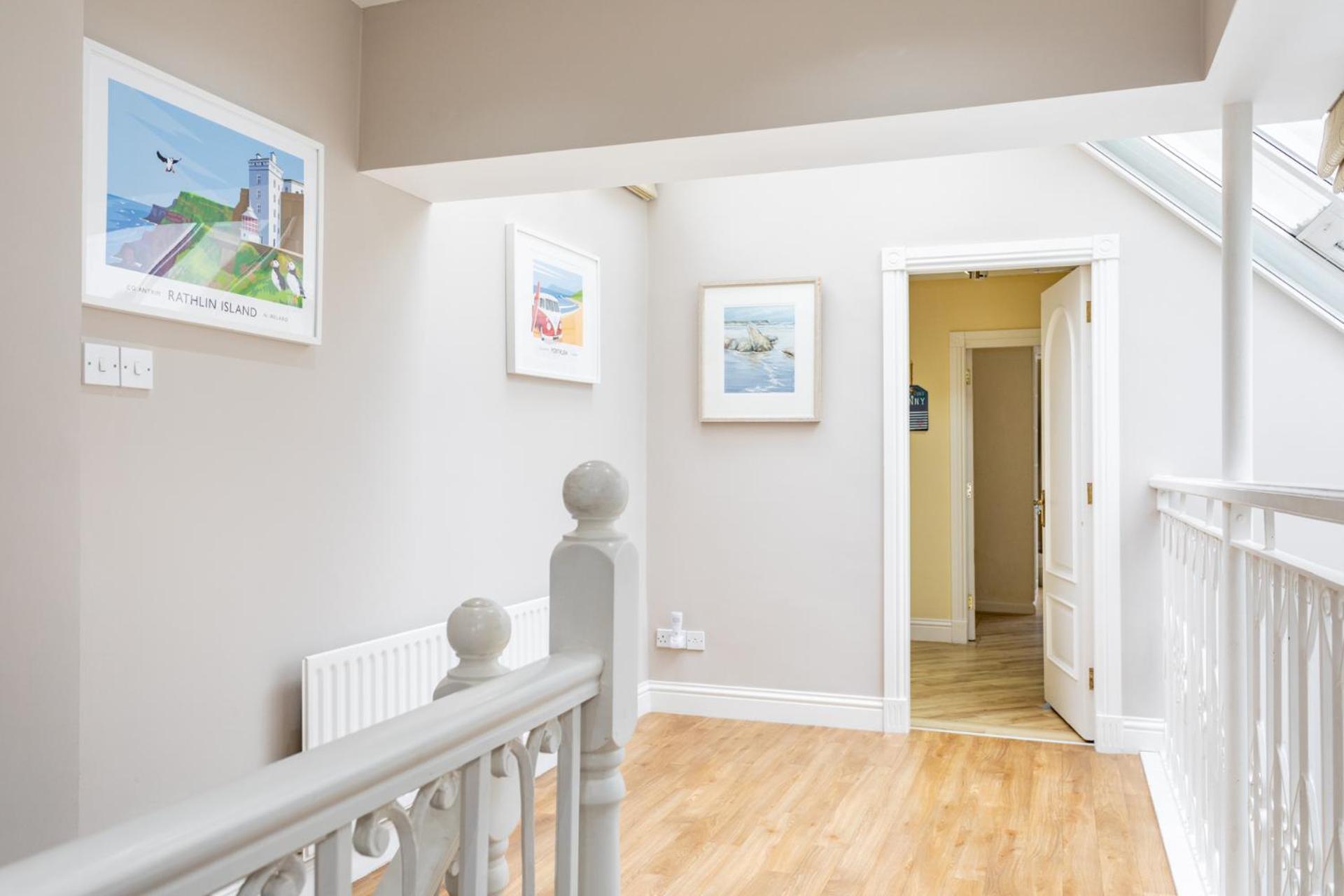 40 Kerr Street, Portrush Βίλα Εξωτερικό φωτογραφία