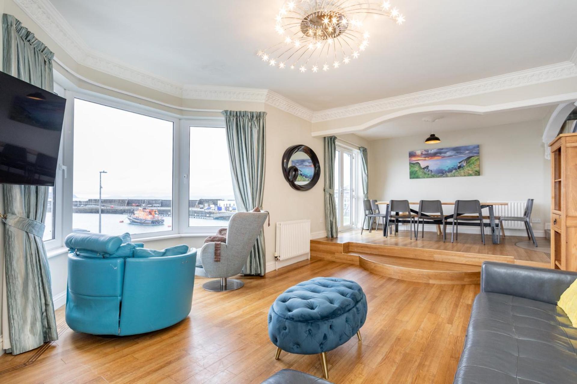 40 Kerr Street, Portrush Βίλα Εξωτερικό φωτογραφία