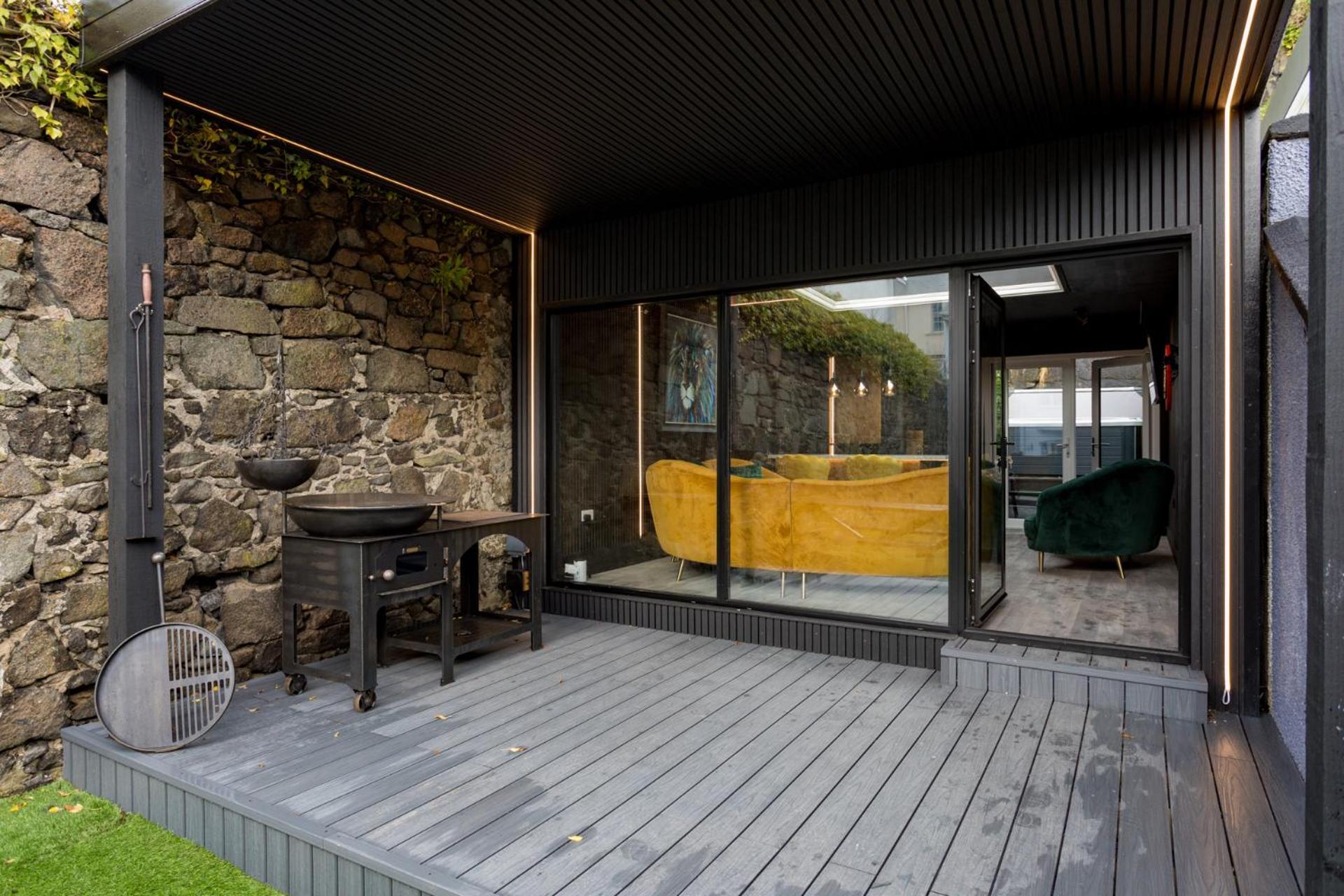 40 Kerr Street, Portrush Βίλα Εξωτερικό φωτογραφία