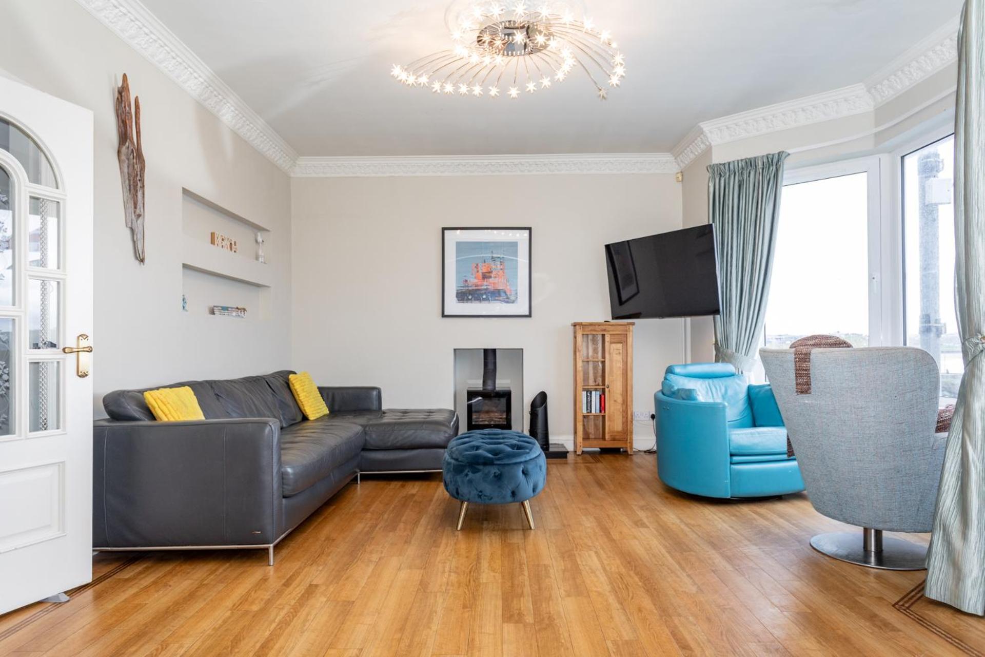 40 Kerr Street, Portrush Βίλα Εξωτερικό φωτογραφία